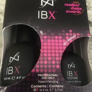IBX nail repair.